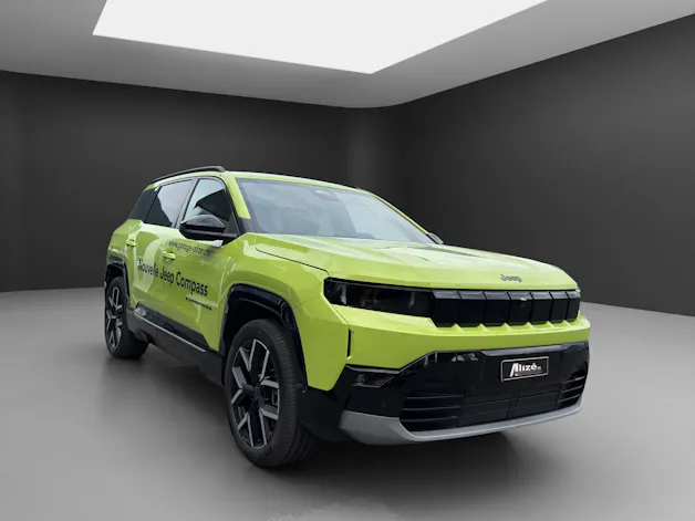 JEEP Compass Elektro 74kWh First Edition
