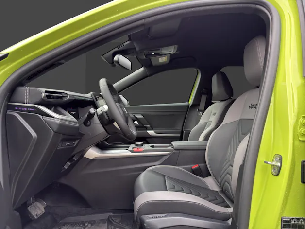 JEEP Compass Elektro 74kWh First Edition