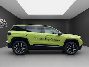 JEEP Compass Elektro 74kWh First Edition
