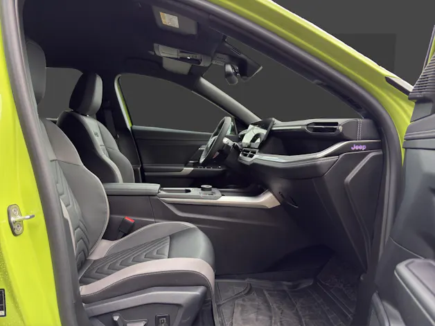 JEEP Compass Elektro 74kWh First Edition