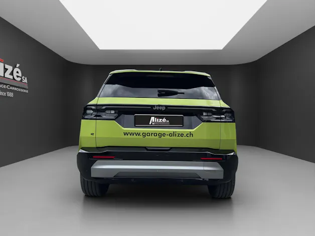 JEEP Compass Elektro 74kWh First Edition