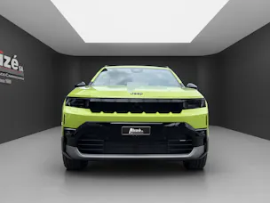 JEEP Compass Elektro 74kWh First Edition