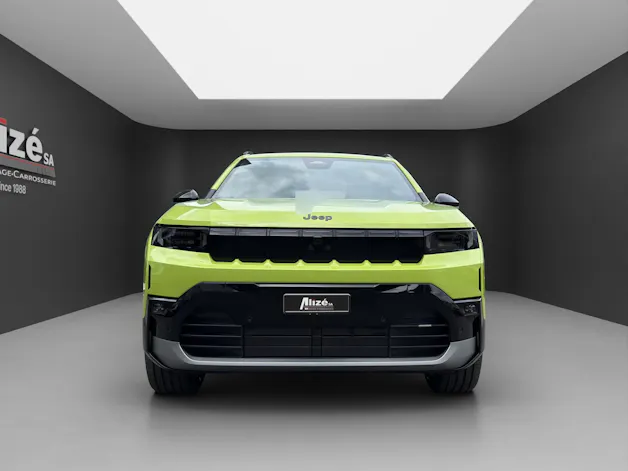 JEEP Compass Elektro 74kWh First Edition