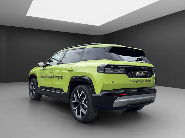 JEEP Compass Elektro 74kWh First Edition