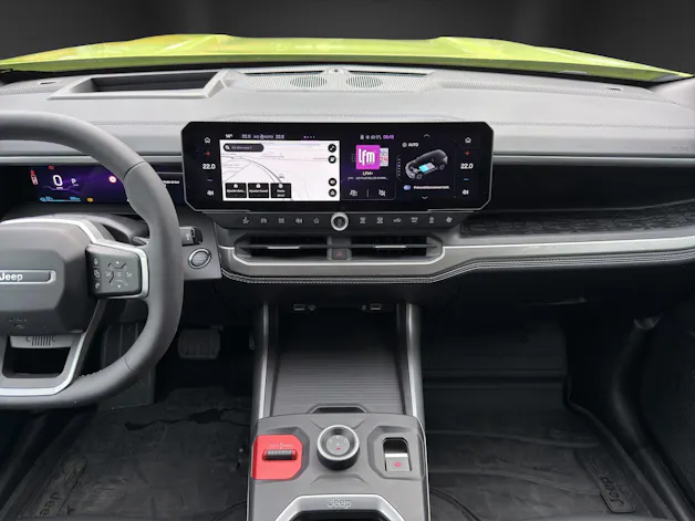 JEEP Compass Elektro 74kWh First Edition
