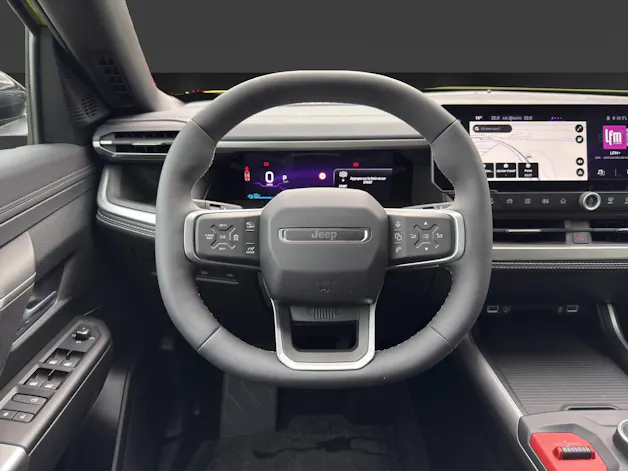 JEEP Compass Elektro 74kWh First Edition