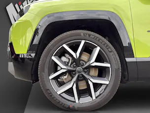 JEEP Compass Elektro 74kWh First Edition