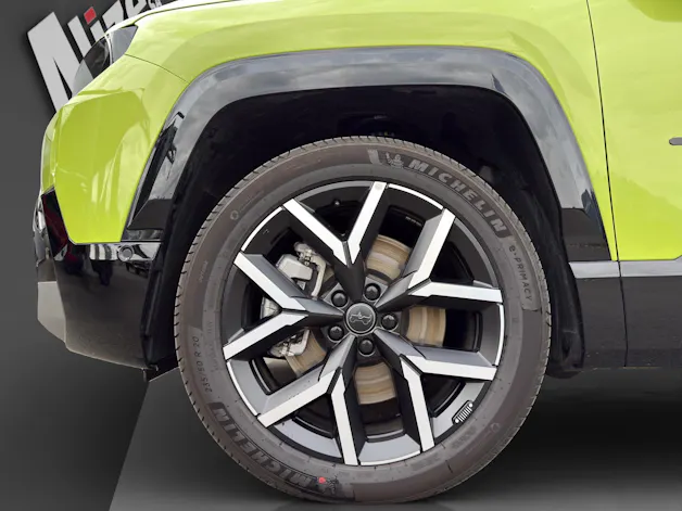 JEEP Compass Elektro 74kWh First Edition