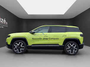 JEEP Compass Elektro 74kWh First Edition