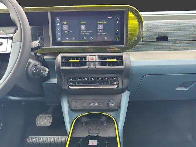 FIAT Grande Panda MHEV Icon