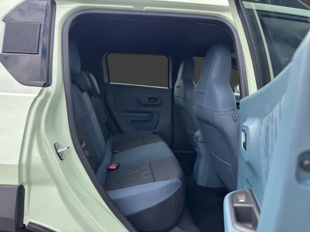 FIAT Grande Panda MHEV Icon