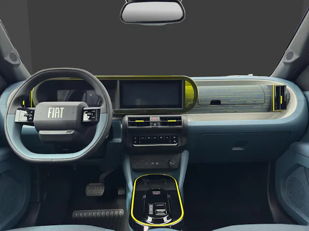 FIAT Grande Panda MHEV Icon