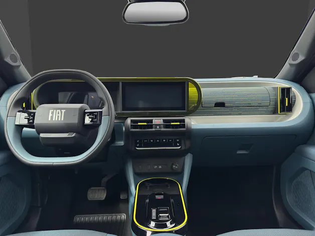 FIAT Grande Panda MHEV Icon