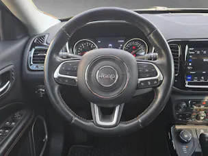 JEEP Compass 1.4 Turbo Limited AWD 9ATX