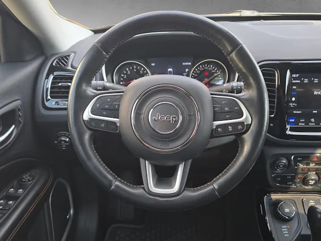 JEEP Compass 1.4 Turbo Limited AWD 9ATX