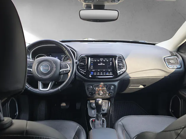 JEEP Compass 1.4 Turbo Limited AWD 9ATX