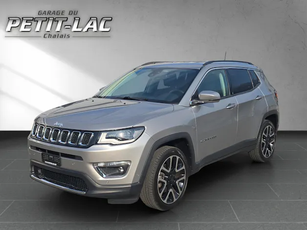JEEP Compass 1.4 Turbo Limited AWD 9ATX