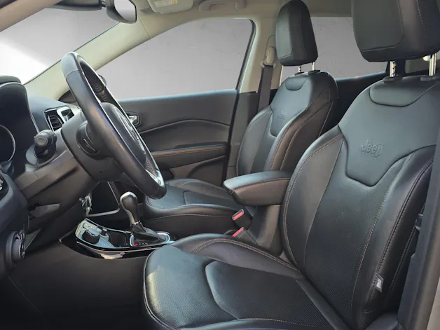JEEP Compass 1.4 Turbo Limited AWD 9ATX