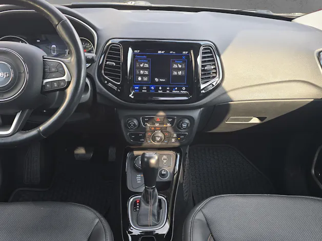 JEEP Compass 1.4 Turbo Limited AWD 9ATX