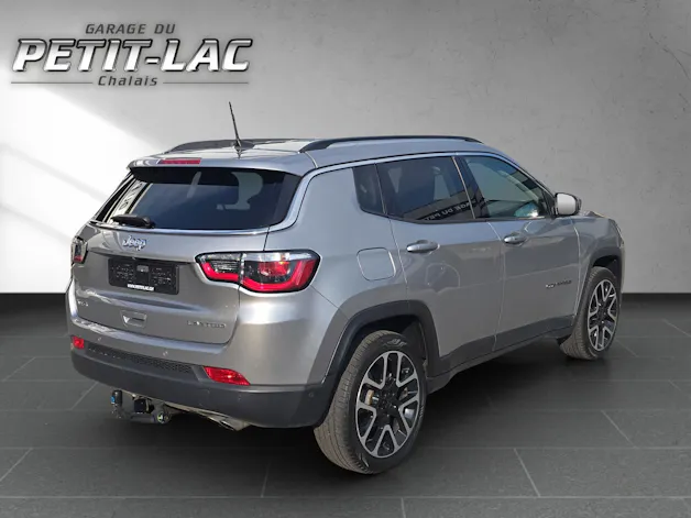 JEEP Compass 1.4 Turbo Limited AWD 9ATX