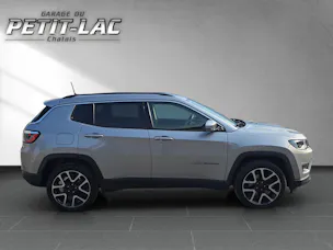 JEEP Compass 1.4 Turbo Limited AWD 9ATX