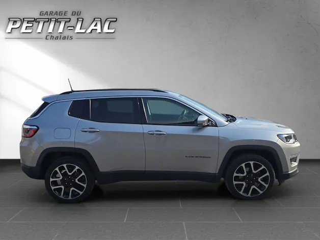 JEEP Compass 1.4 Turbo Limited AWD 9ATX