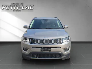 JEEP Compass 1.4 Turbo Limited AWD 9ATX