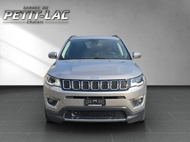 JEEP Compass 1.4 Turbo Limited AWD 9ATX