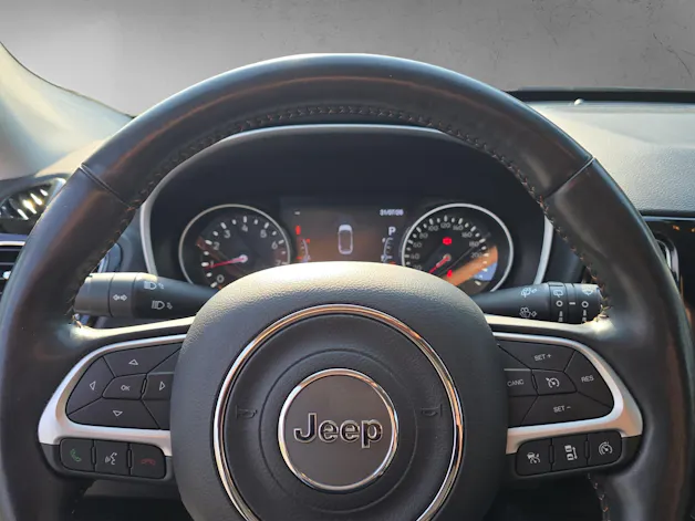 JEEP Compass 1.4 Turbo Limited AWD 9ATX