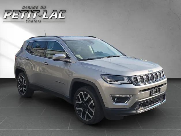 JEEP Compass 1.4 Turbo Limited AWD 9ATX