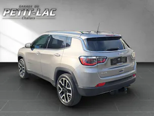 JEEP Compass 1.4 Turbo Limited AWD 9ATX