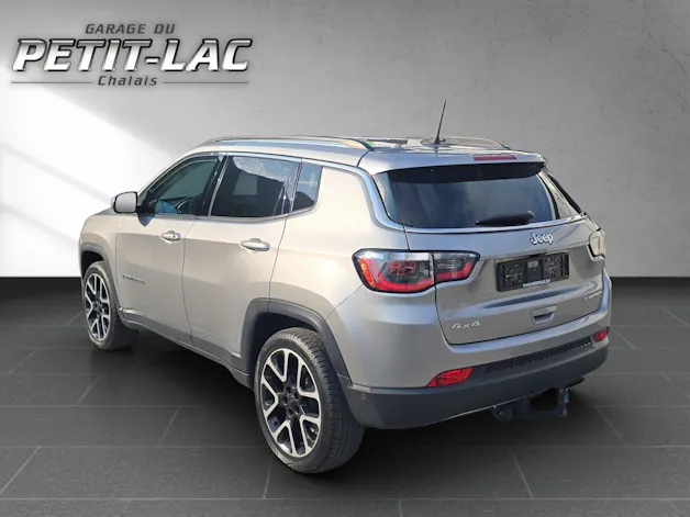 JEEP Compass 1.4 Turbo Limited AWD 9ATX