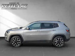 JEEP Compass 1.4 Turbo Limited AWD 9ATX