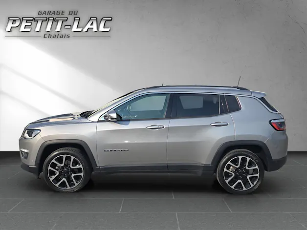 JEEP Compass 1.4 Turbo Limited AWD 9ATX