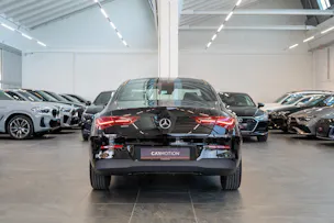 MERCEDES-BENZ CLA 180 Progressive / Facelift / Rückfahrkamera / Sitzheizung
