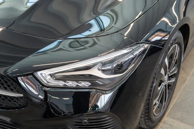 MERCEDES-BENZ CLA 180 Progressive / Facelift / Rückfahrkamera / Sitzheizung