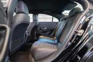 MERCEDES-BENZ CLA 180 Progressive / Facelift / Rückfahrkamera / Sitzheizung