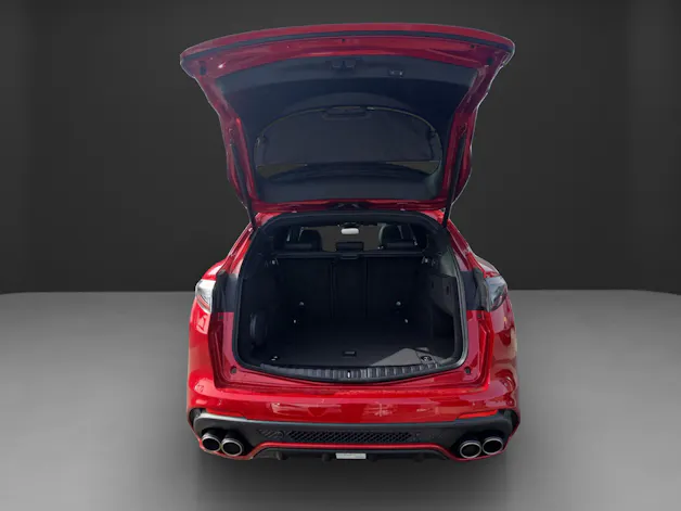 ALFA ROMEO Stelvio 2.9 V6 Quadrifoglio SUPER SPORT Q4 AT8