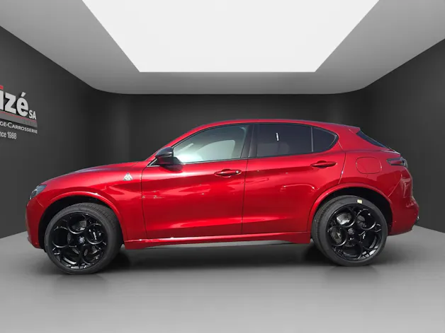 ALFA ROMEO Stelvio 2.9 V6 Quadrifoglio SUPER SPORT Q4 AT8