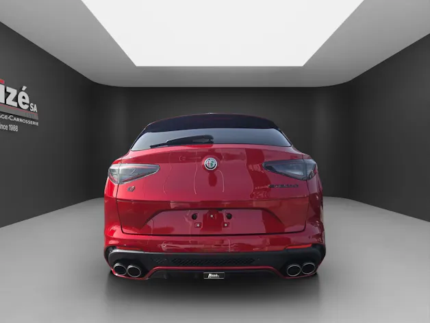 ALFA ROMEO Stelvio 2.9 V6 Quadrifoglio SUPER SPORT Q4 AT8