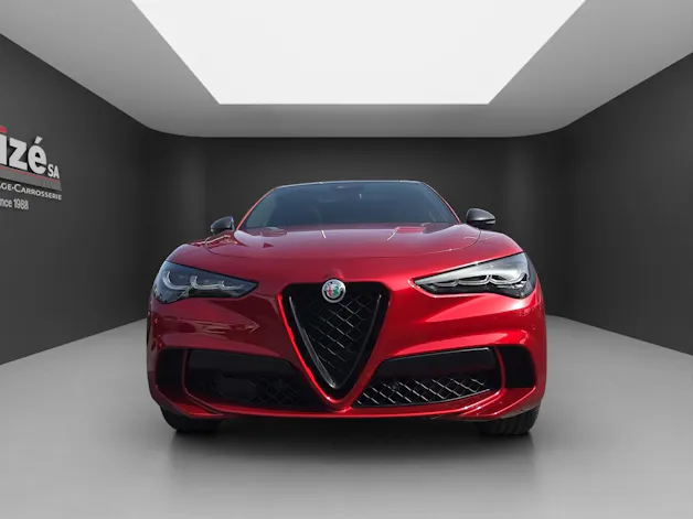 ALFA ROMEO Stelvio 2.9 V6 Quadrifoglio SUPER SPORT Q4 AT8