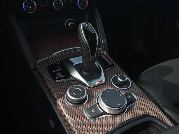 ALFA ROMEO Stelvio 2.9 V6 Quadrifoglio SUPER SPORT Q4 AT8
