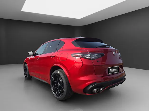 ALFA ROMEO Stelvio 2.9 V6 Quadrifoglio SUPER SPORT Q4 AT8
