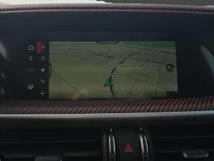 ALFA ROMEO Stelvio 2.9 V6 Quadrifoglio SUPER SPORT Q4 AT8