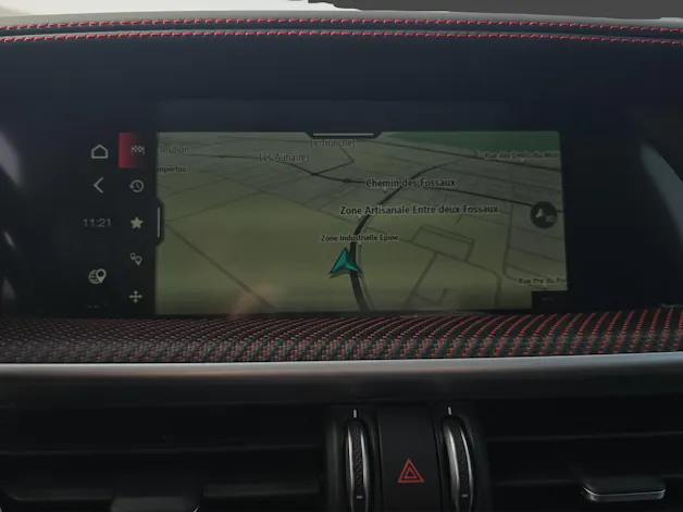 ALFA ROMEO Stelvio 2.9 V6 Quadrifoglio SUPER SPORT Q4 AT8