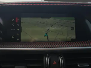 ALFA ROMEO Stelvio 2.9 V6 Quadrifoglio SUPER SPORT Q4 AT8
