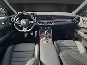ALFA ROMEO Stelvio 2.9 V6 Quadrifoglio SUPER SPORT Q4 AT8