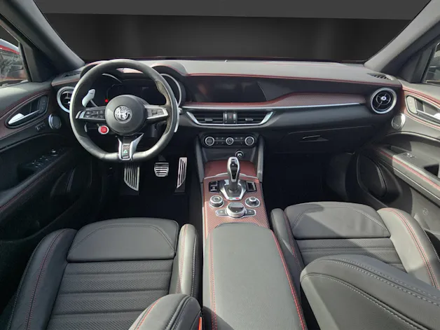 ALFA ROMEO Stelvio 2.9 V6 Quadrifoglio SUPER SPORT Q4 AT8