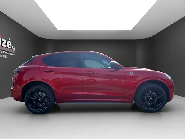 ALFA ROMEO Stelvio 2.9 V6 Quadrifoglio SUPER SPORT Q4 AT8