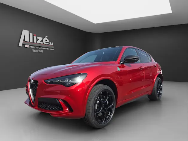 ALFA ROMEO Stelvio 2.9 V6 Quadrifoglio SUPER SPORT Q4 AT8
